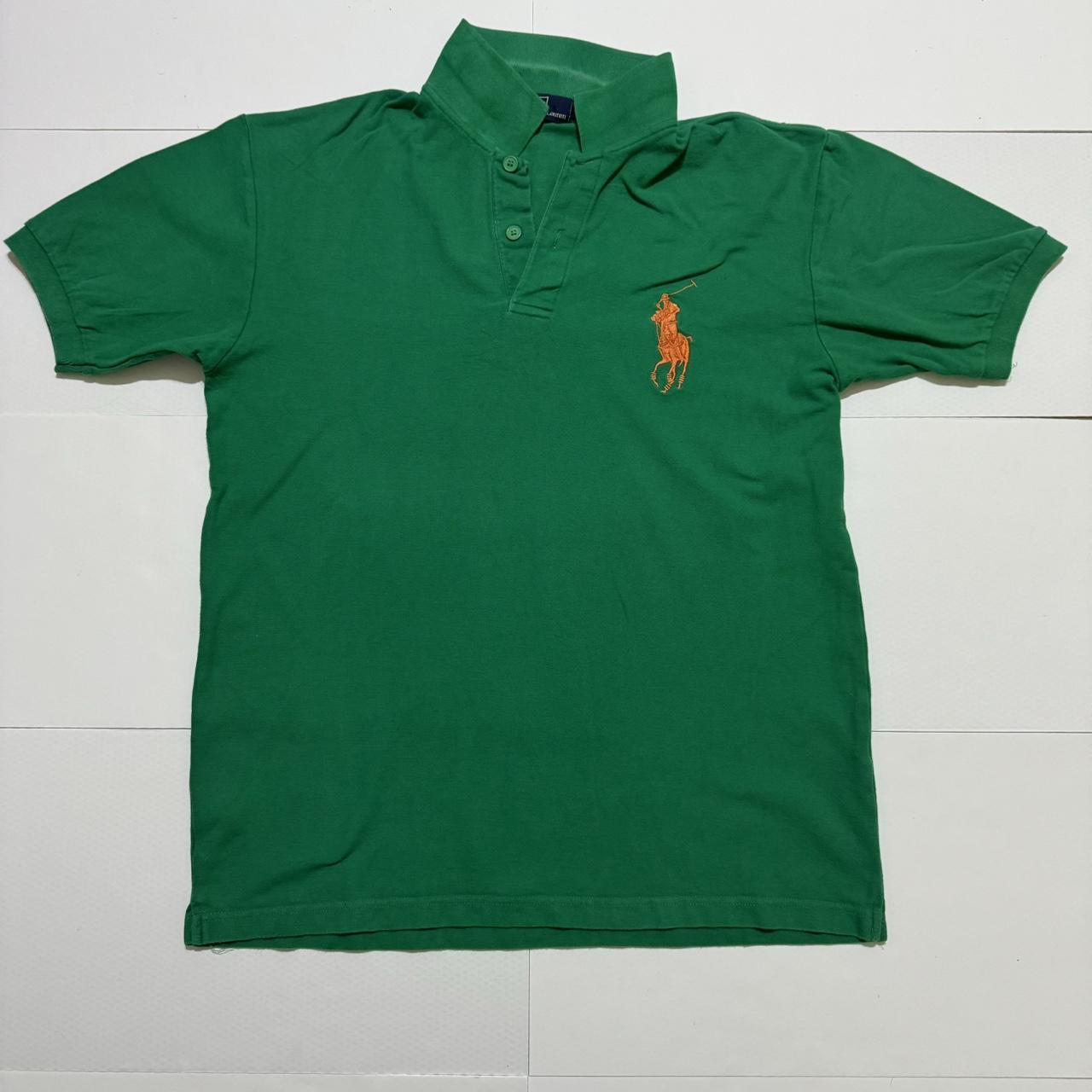Polo Ralph Lauren Vintage Bleecker Classic 1967 Team | Depop