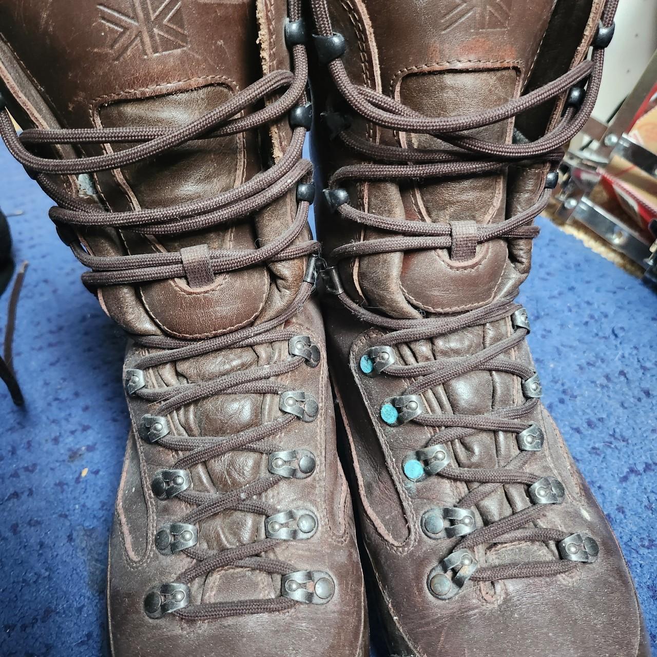 Karrimor hotsell military boots