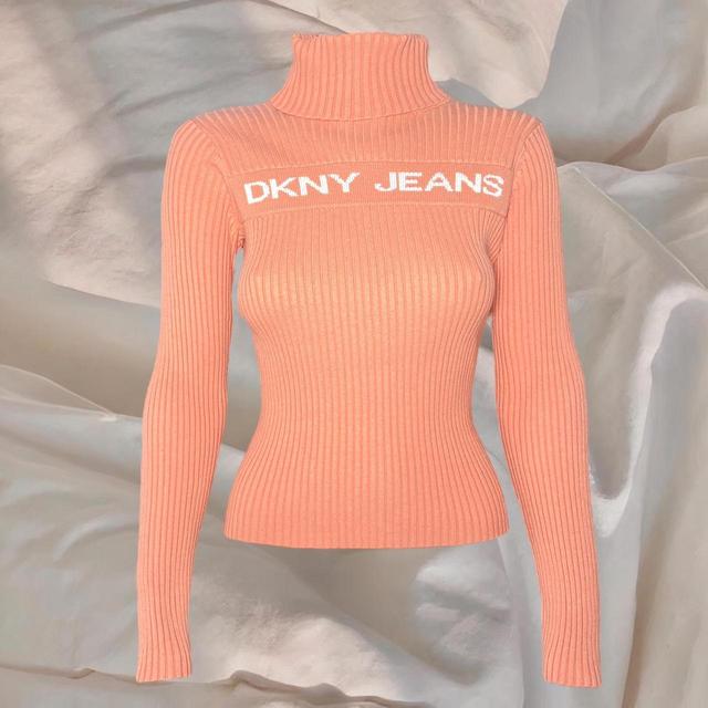 Dkny jeans discount turtleneck