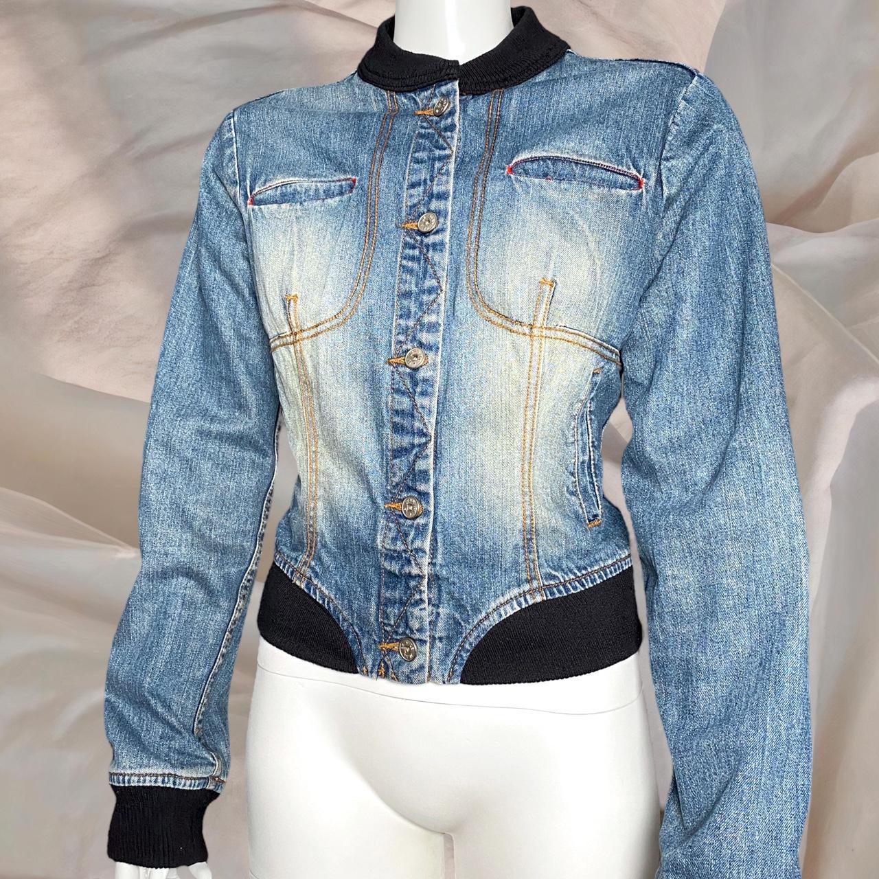 00s y2k archive MARITHE FRANCOIS GIRBAUD