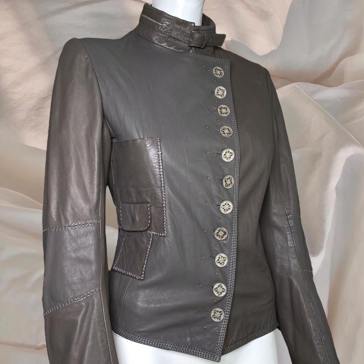 ジャケット Marithe + Francois Girbaud W FAUX LEATHER OVERSIZED JACKET b W FAUX LEATHER OVERSIZED JACKET black - MARITHÉ+FRANҪOIS GIRBAUD