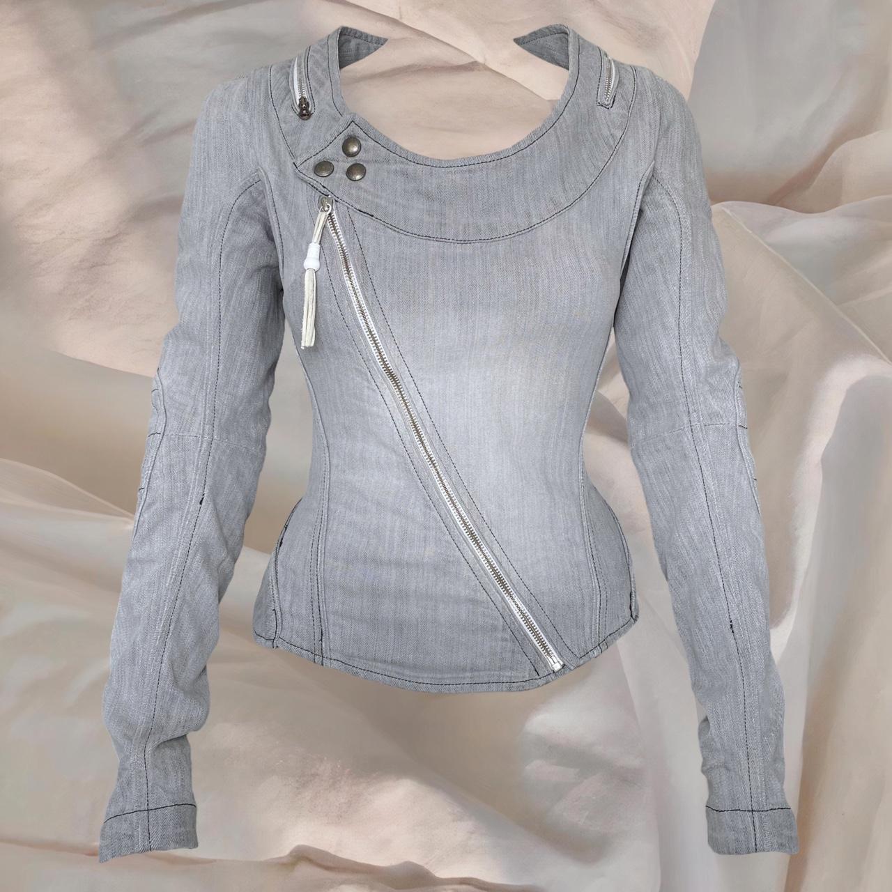 00s y2k DIESEL archive ジャケットalternative Vintage Diesel