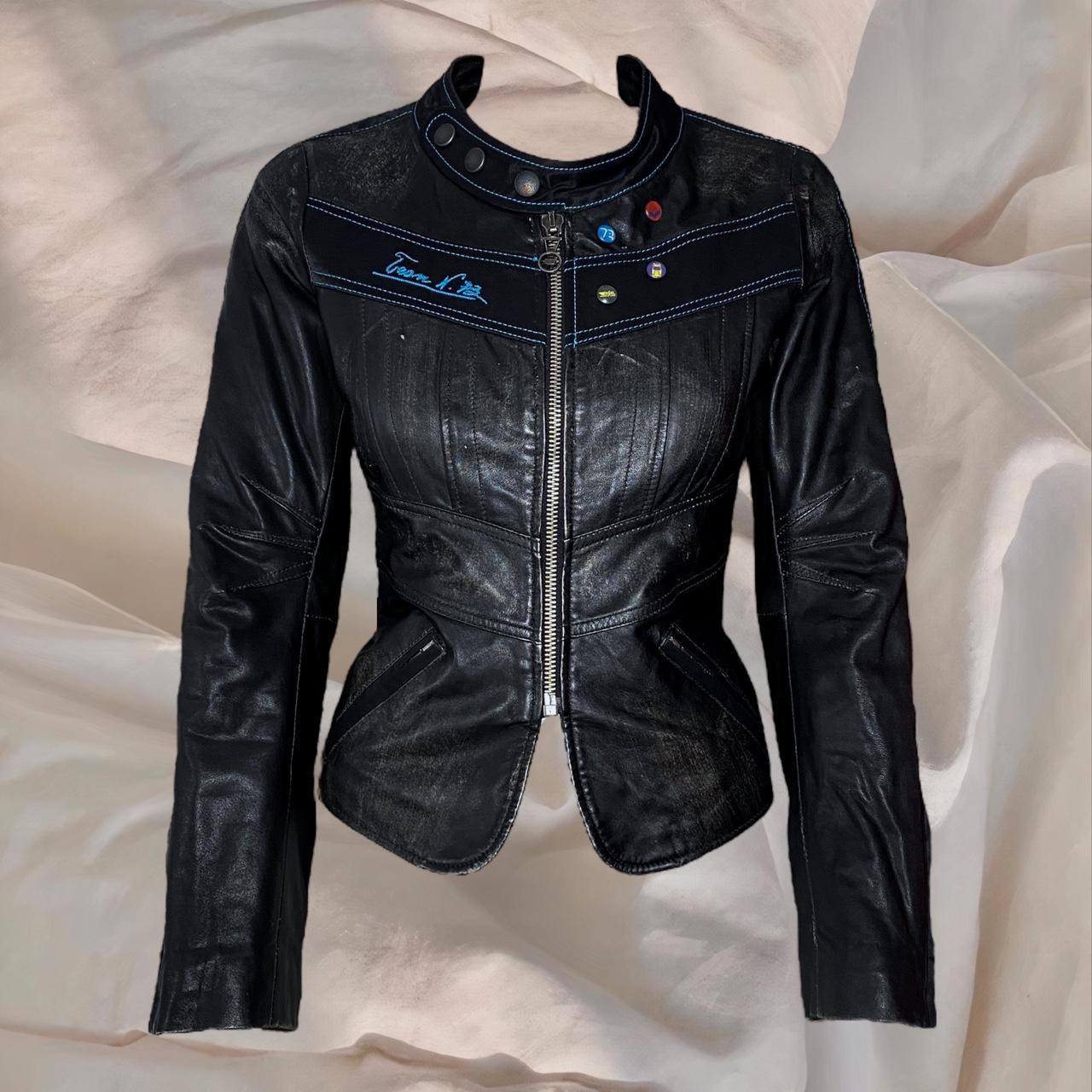 diesel Daytona 90s archive ライダースジャケット 90s diesel レザージャケット diesel Daytona 90s archive ライダース