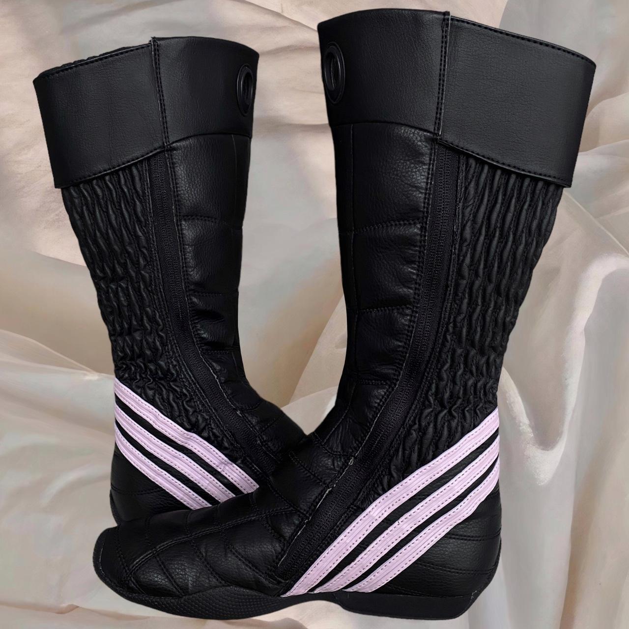 Botte orders femme adidas