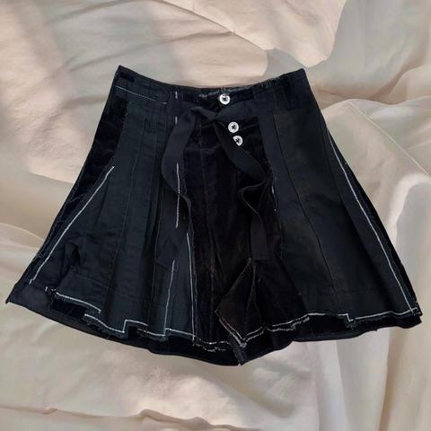 Marithé + François Girbaud Maxi Long Skirt | Depop