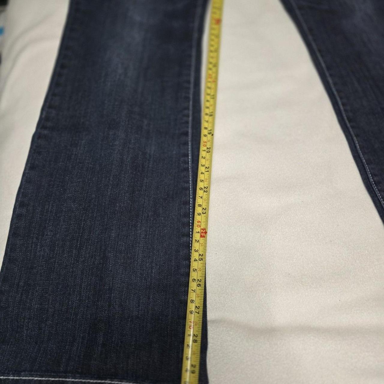 Source Unknown Women's Bootcut/Flare Jeans - Blue… - image 3