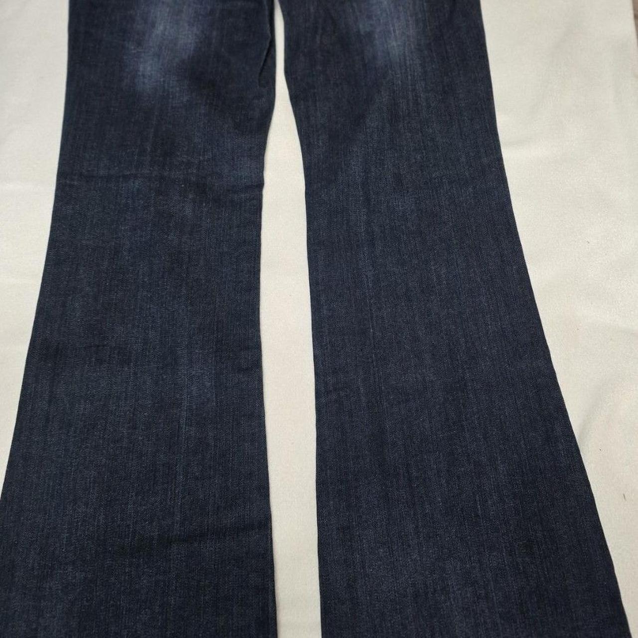 Source Unknown Women's Bootcut/Flare Jeans - Blue… - image 2