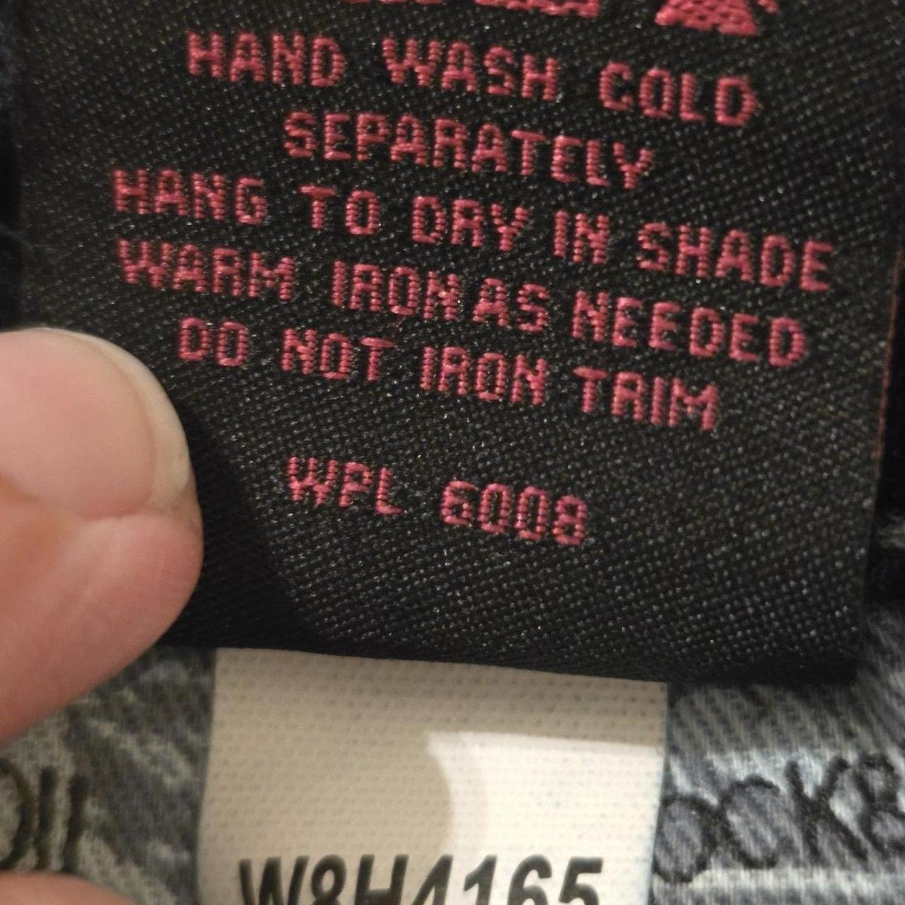 Source Unknown Women's Bootcut/Flare Jeans - Blue… - image 5