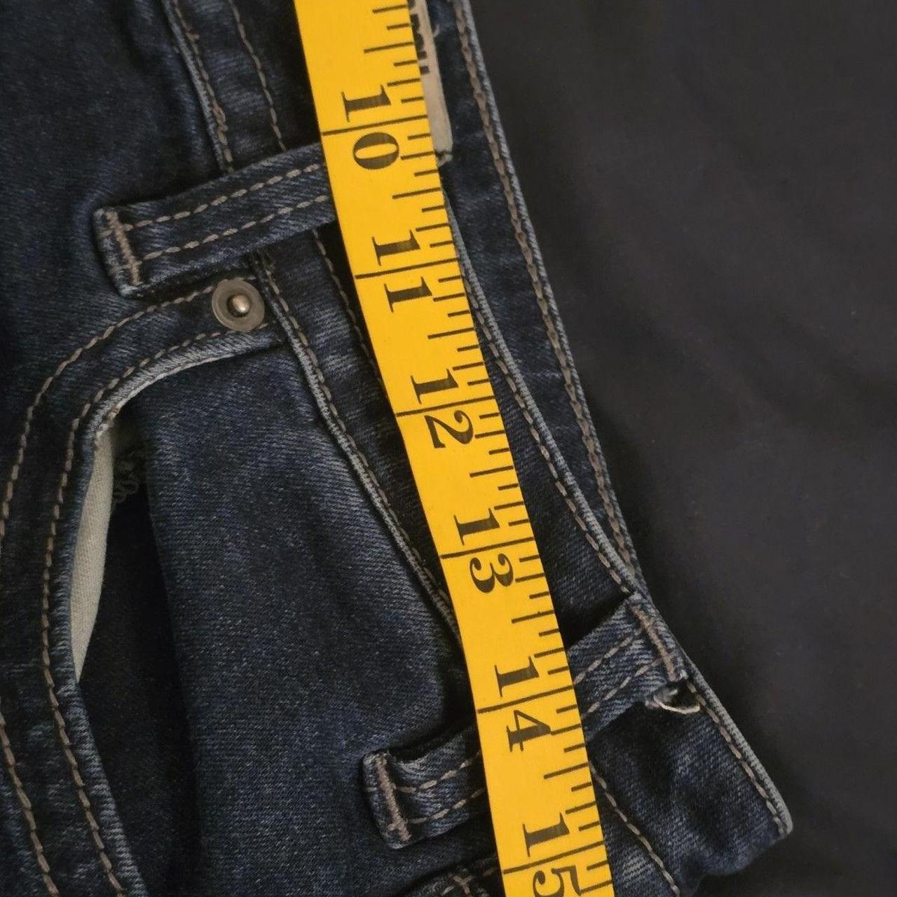 Source Unknown Women's Bootcut/Flare Jeans - Blue… - image 8