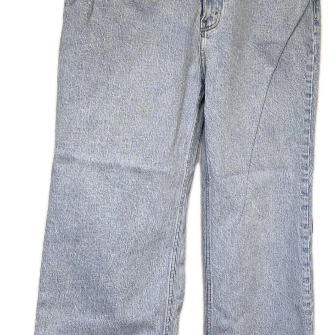 Abercrombie & Fitch Women's Distressed Jeans - Bl… - image 2