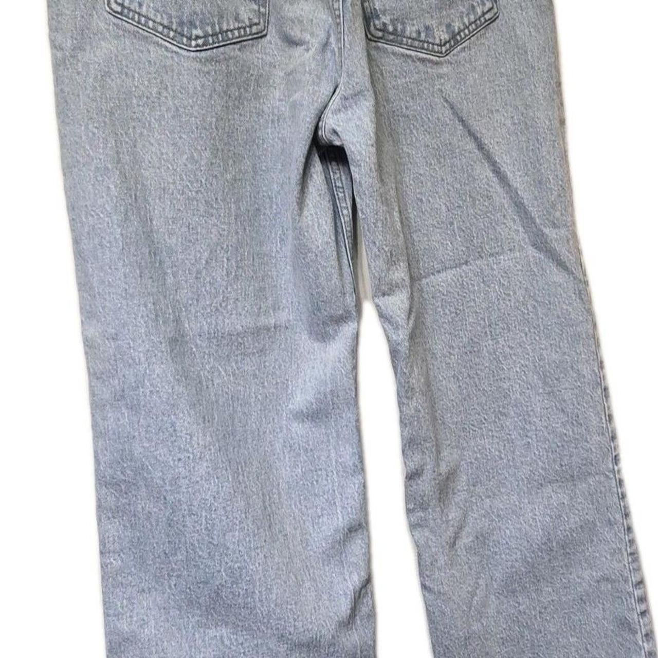 Abercrombie & Fitch Women's Distressed Jeans - Bl… - image 3