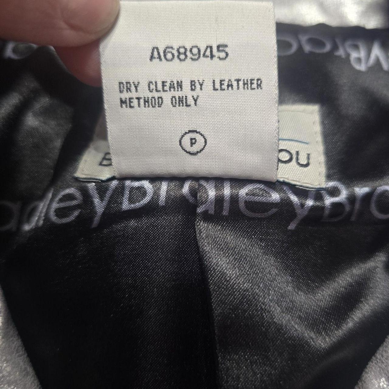 Source Unknown Women's Bomber Jacket - Silver - S… - image 5