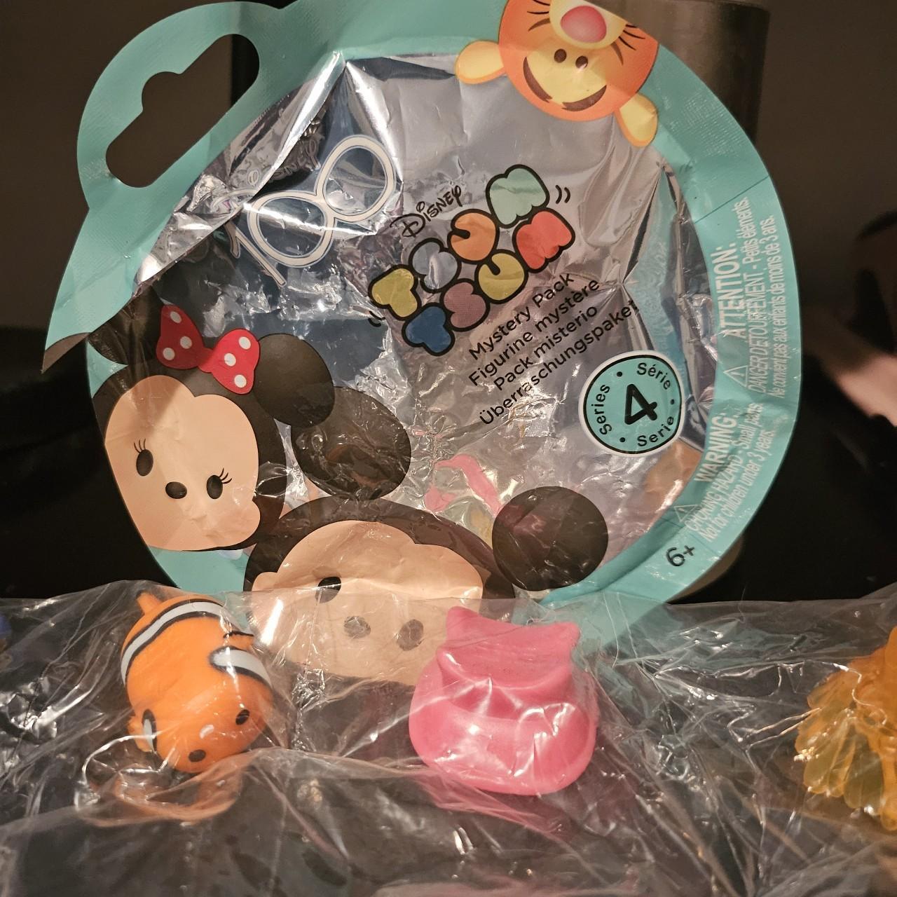 Disney 100 Tsum Tsum Series Finding Nemo