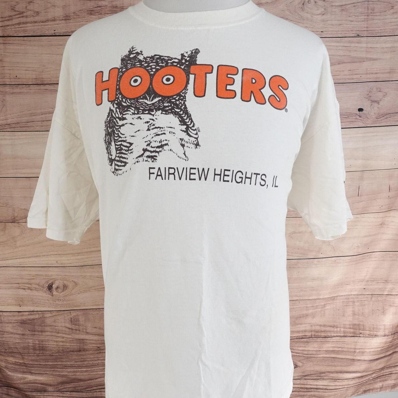 2003 HOOTERS FAIRVIEW HEIGHTS IL 20th ANNIVERSARY... - Depop