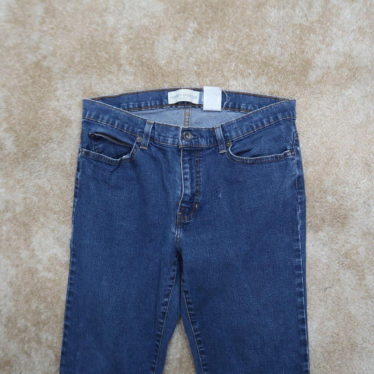 Gap Bootcut Jeans Stretch Women's Size 12 Measures... Depop