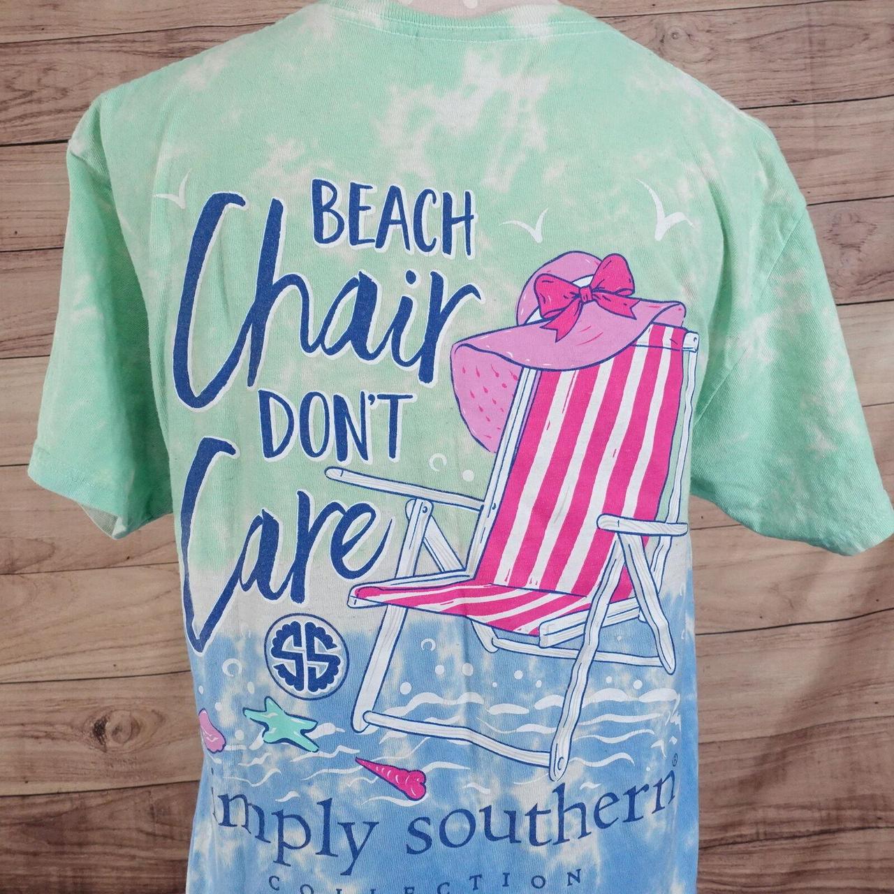 simply southern shirts tie dye