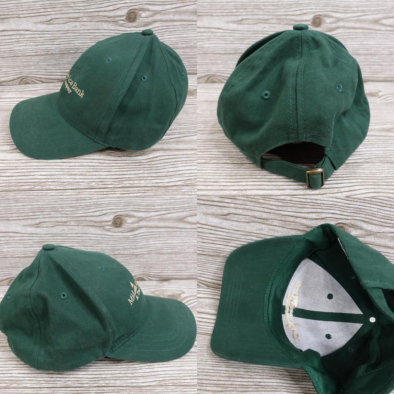 CP Company Men's Green Hat Depop