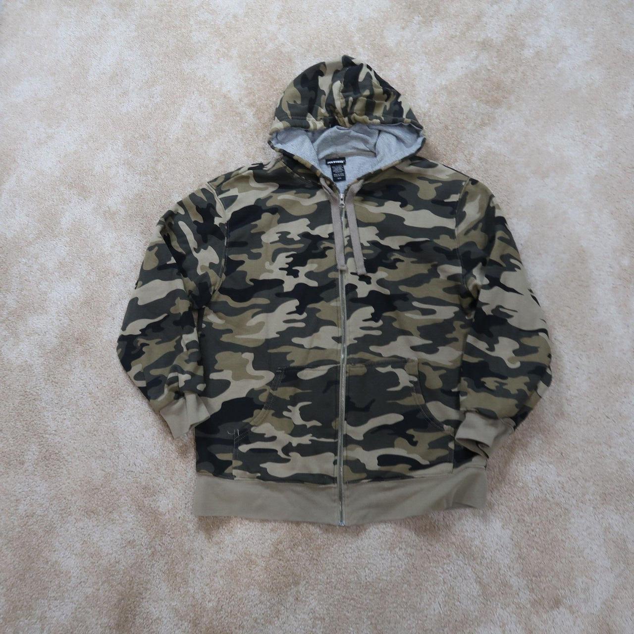 Joe Boxer Men's Hoodie Depop