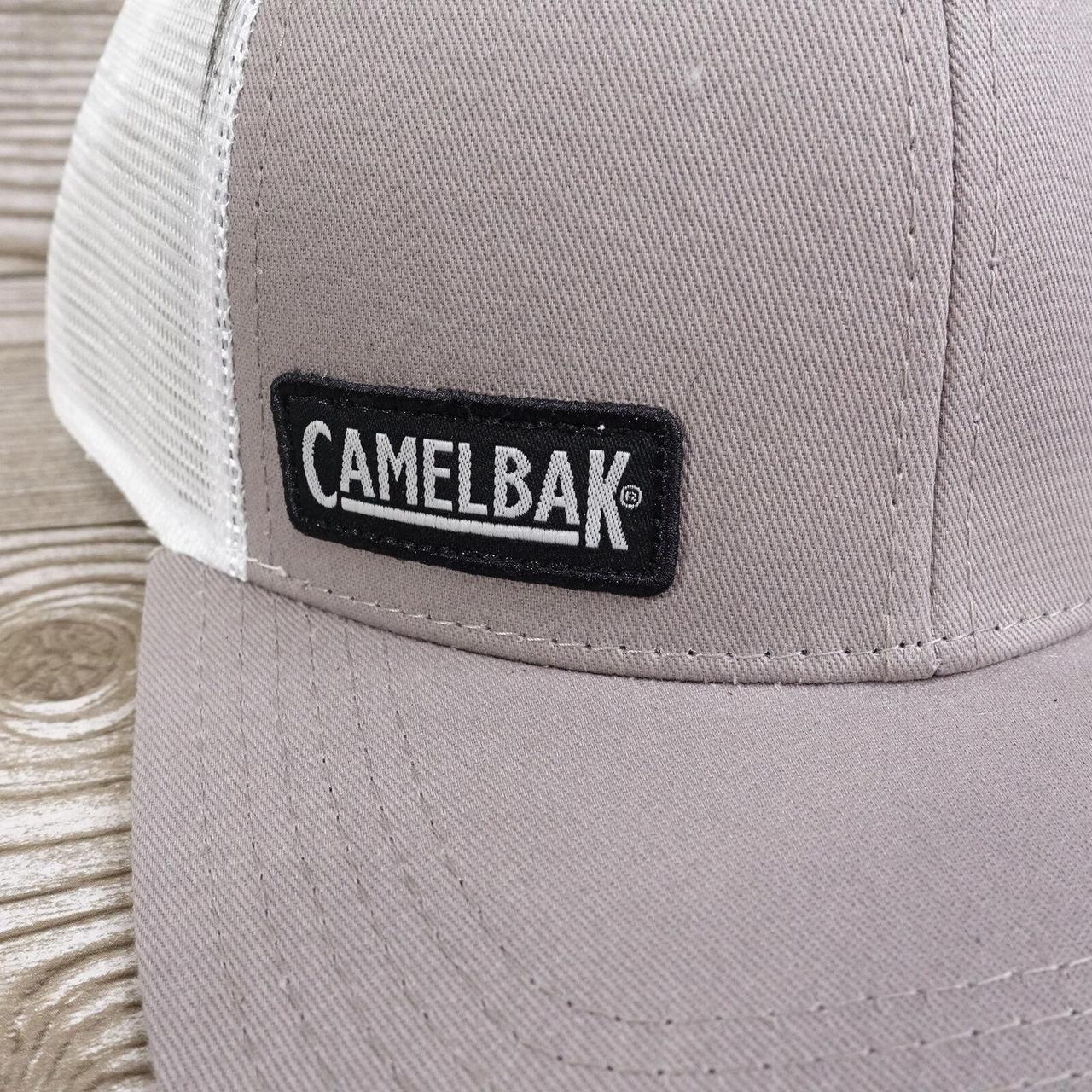 Camelbak Men's White Hat (2)