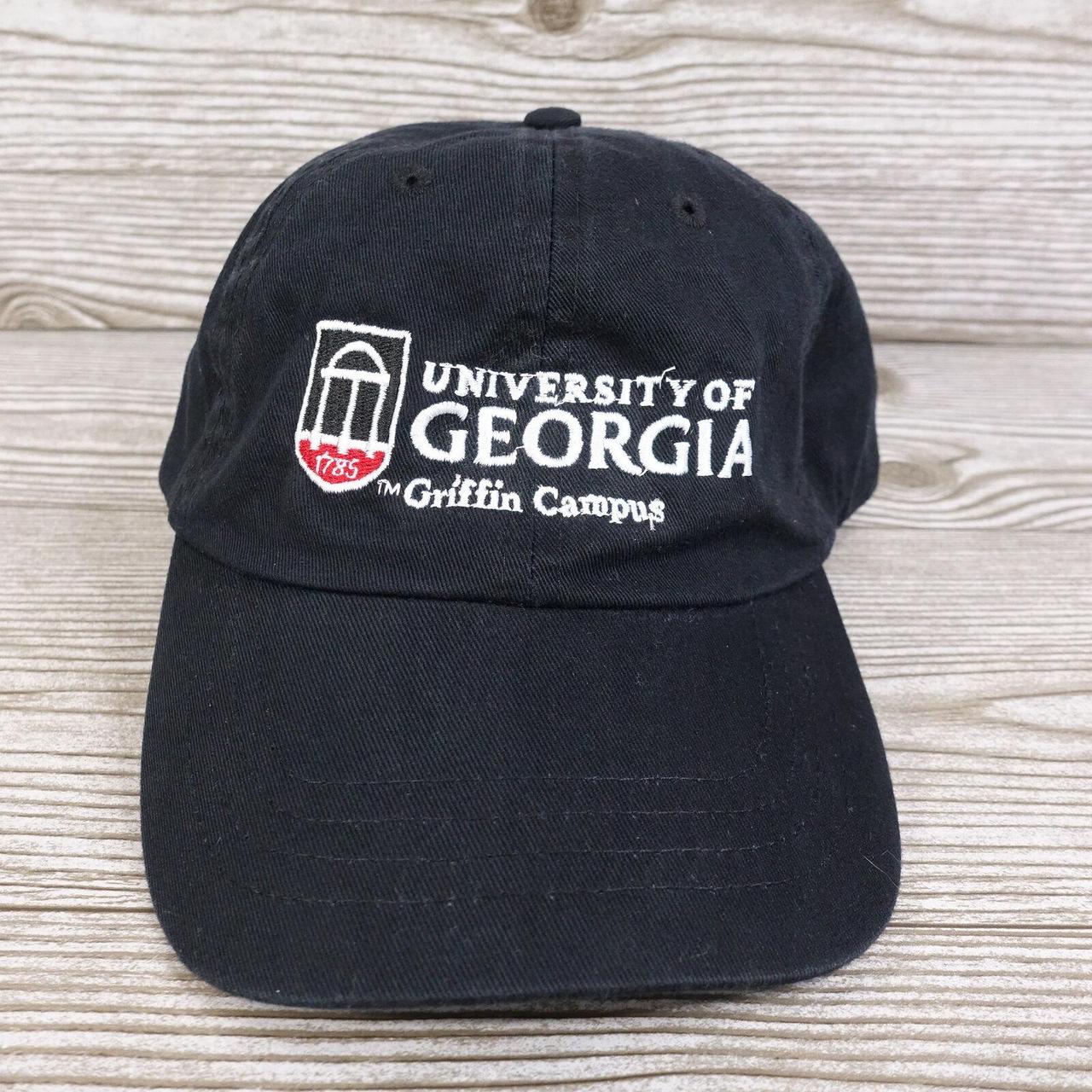 UNIVERSITY OF GEORGIA GRIFFIN CAMPUS BLACK... - Depop