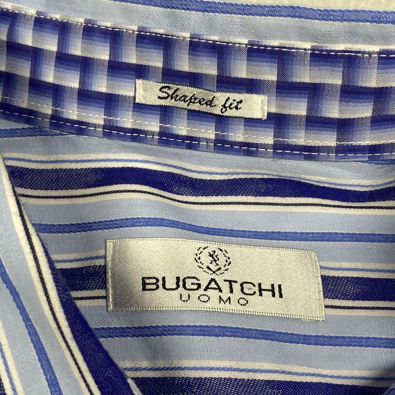 Bugatchi Men's Blue Sweatshirt (3)