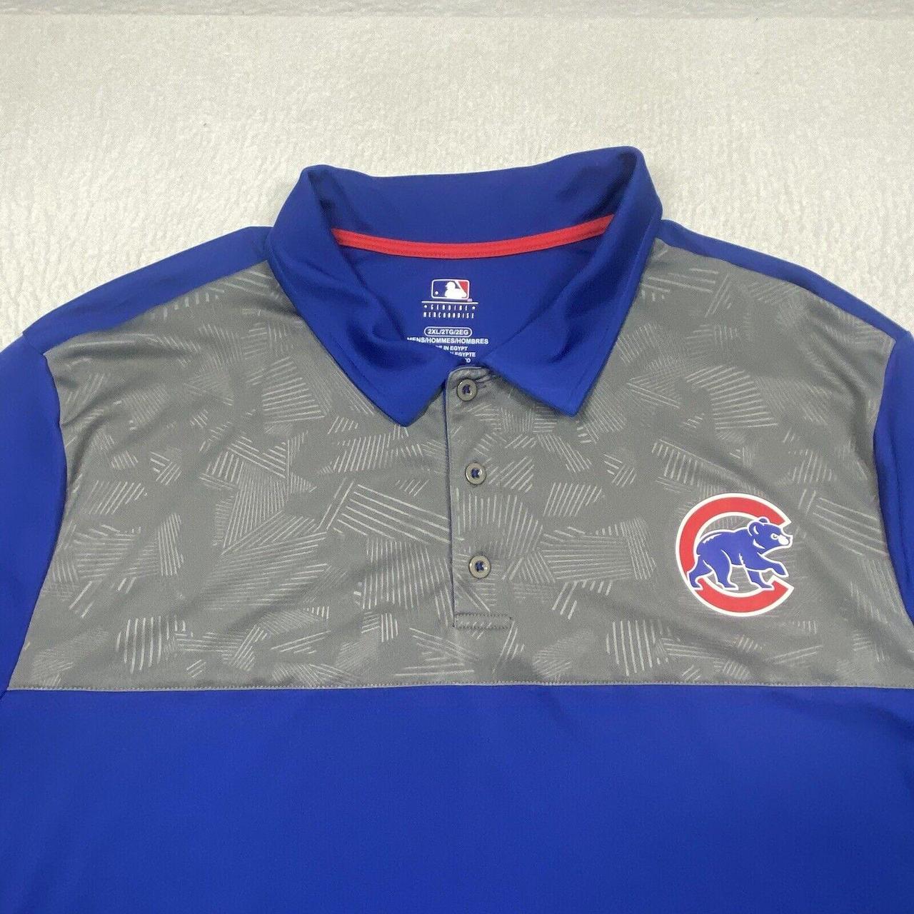 MLB Chicago Cubs Polos