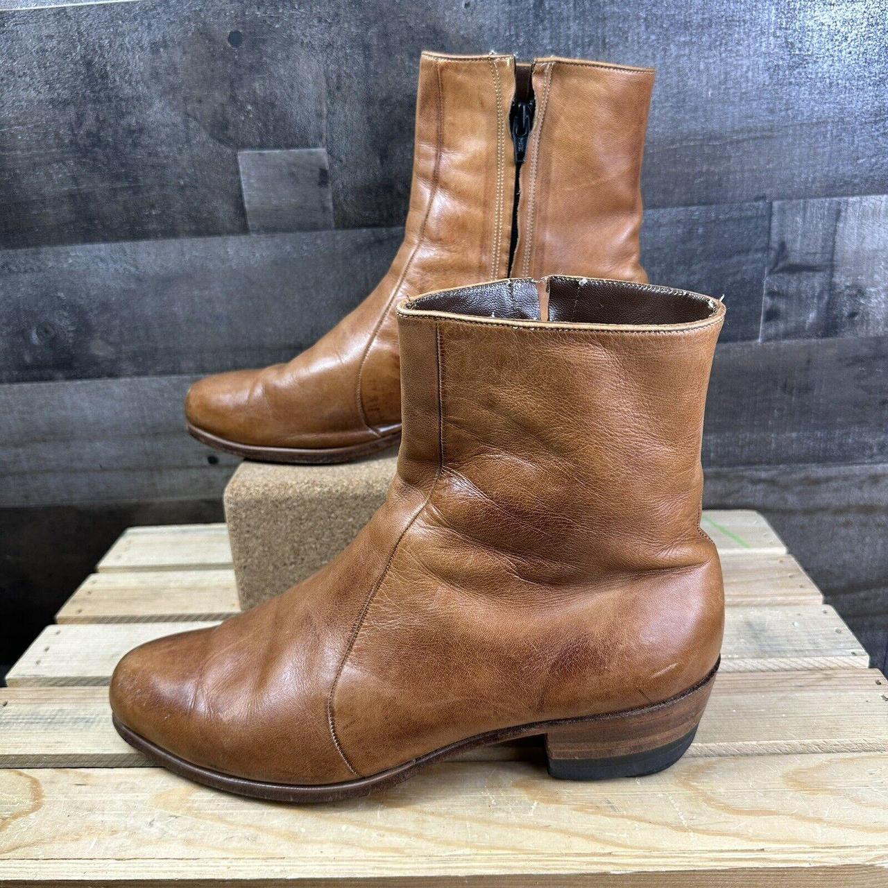 florsheim suede boots