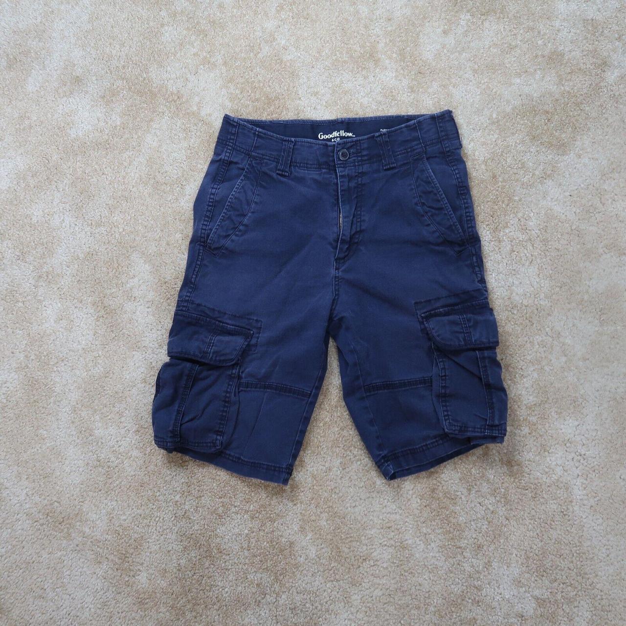 Goodfellow shorts Size 28 Condition is... - Depop