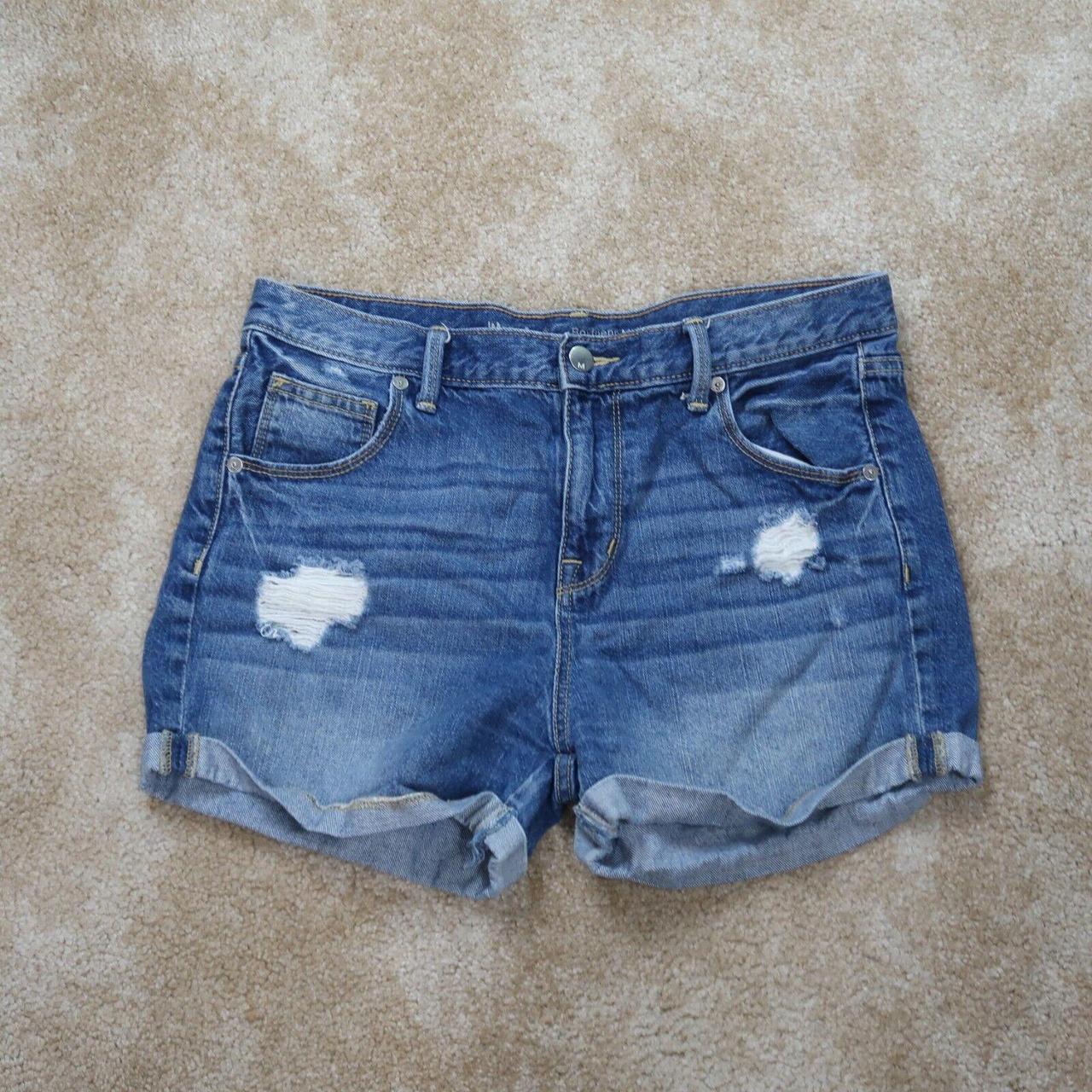 mossimo boyfriend shorts