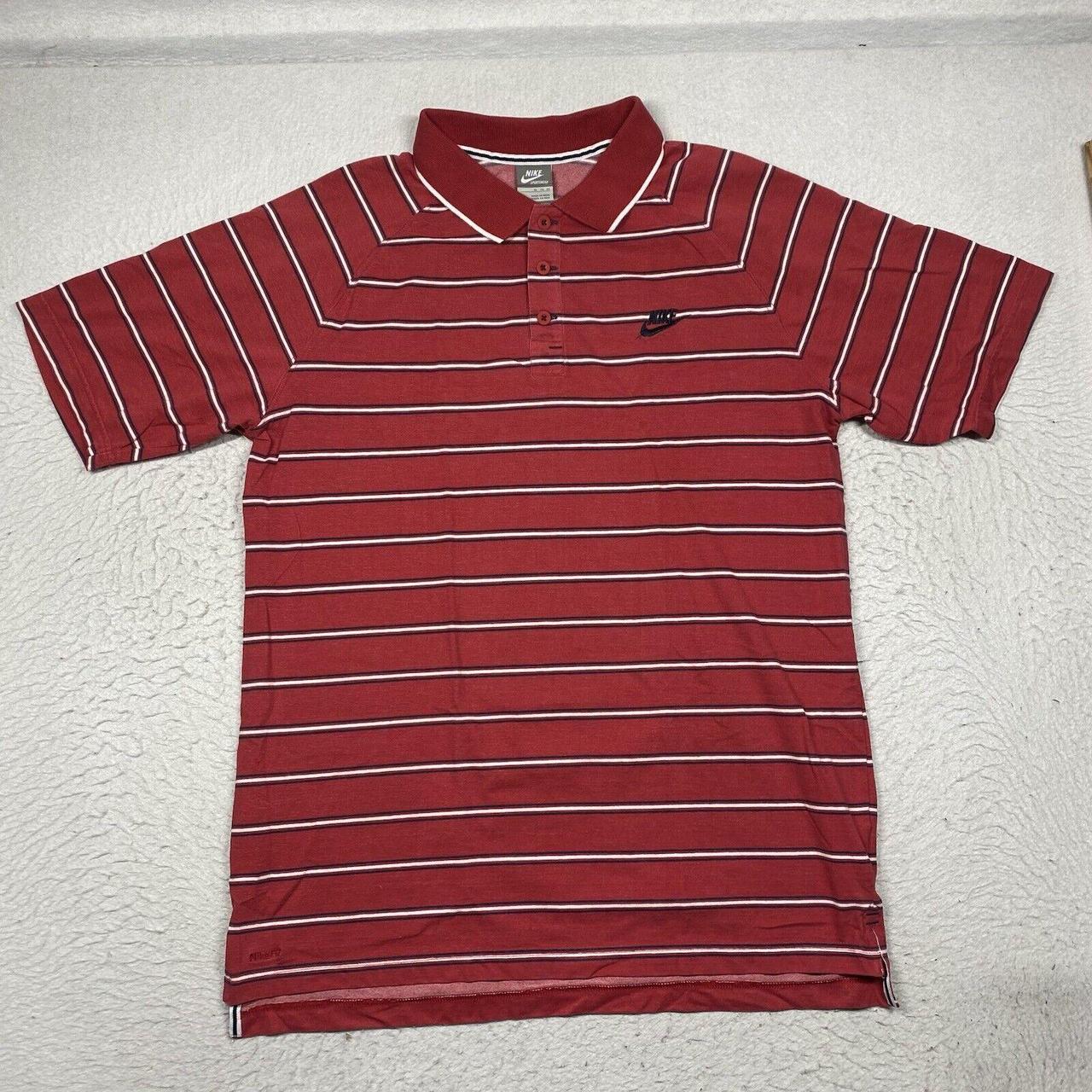 Nike baseball Washington Nationals polo - Depop