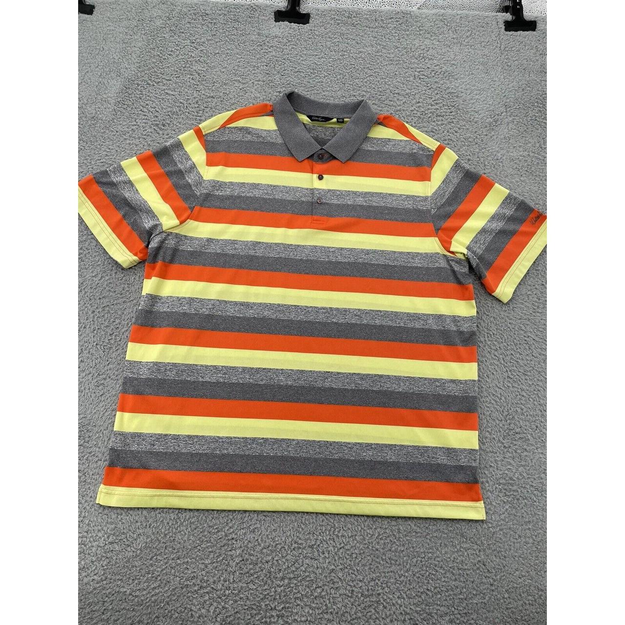 Walter hagen cheap golf polo