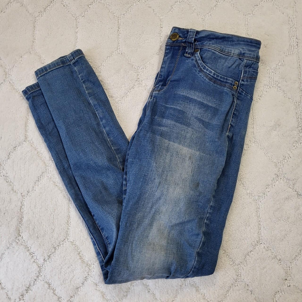 YMI jeans washes