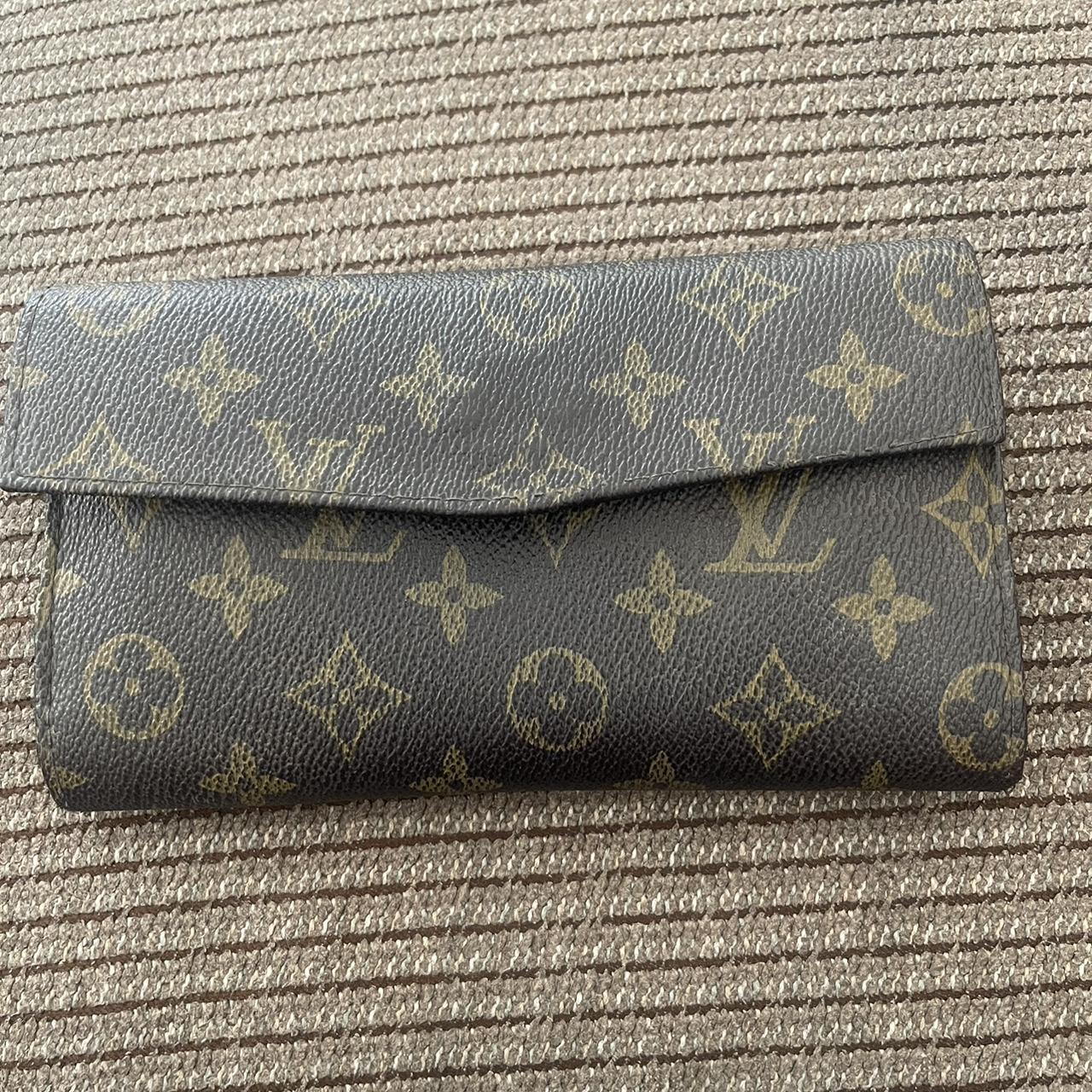 LOUIS VUITTON WALLET AND BAG, Starting at