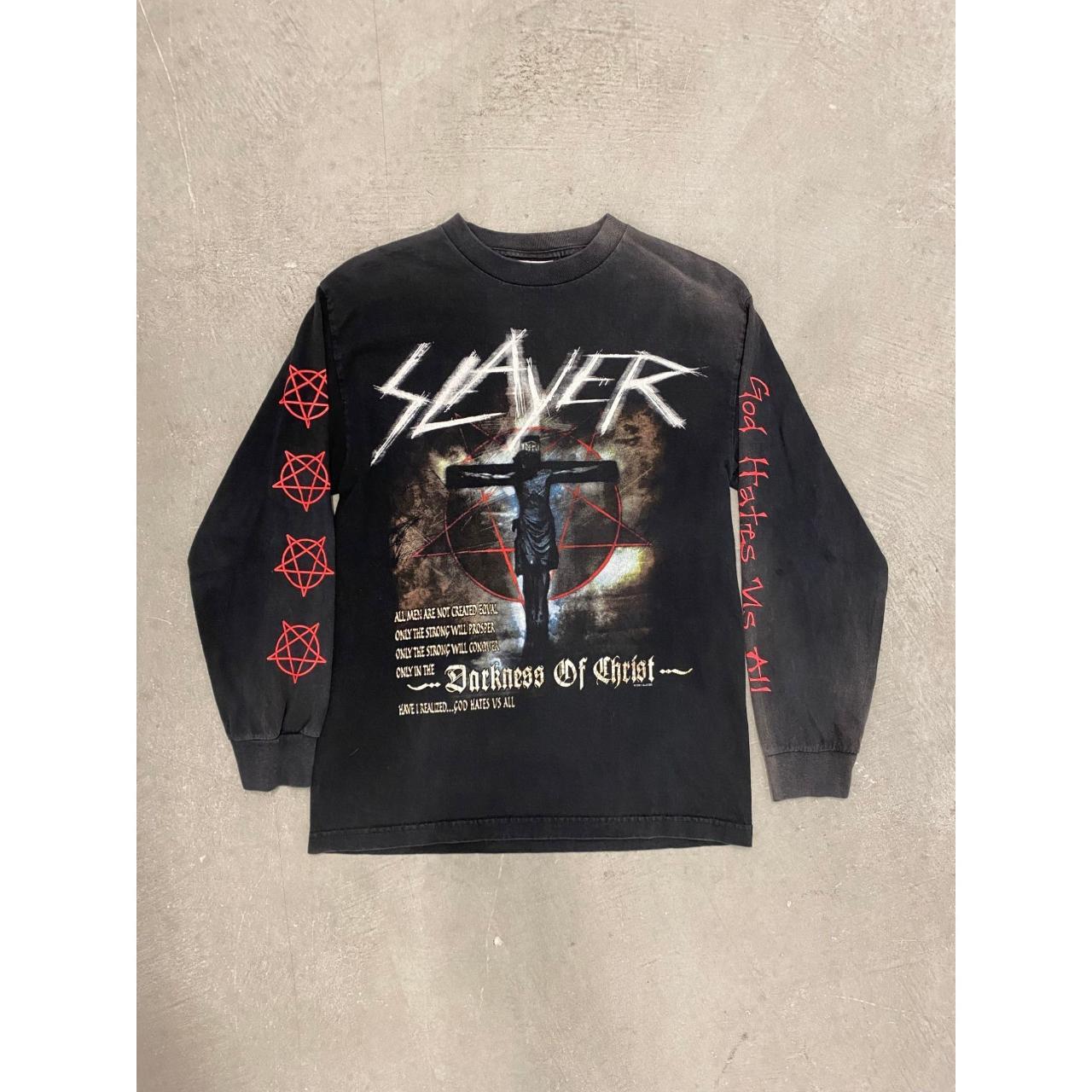 2001 Slayer 