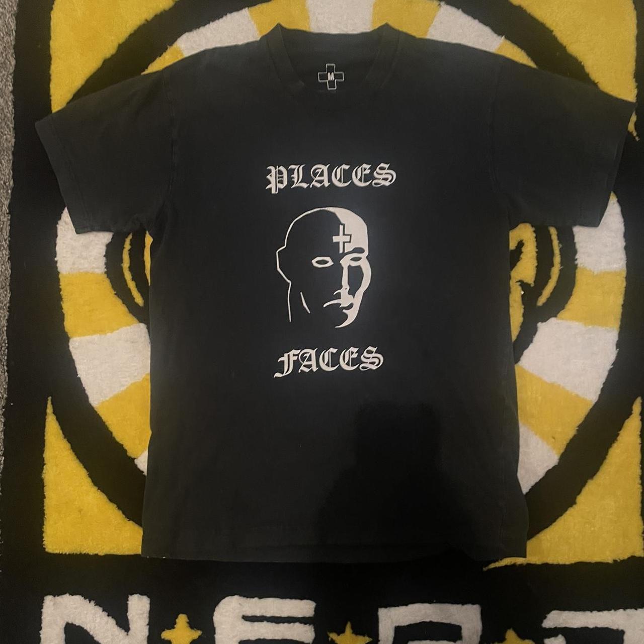 Places faces - Depop