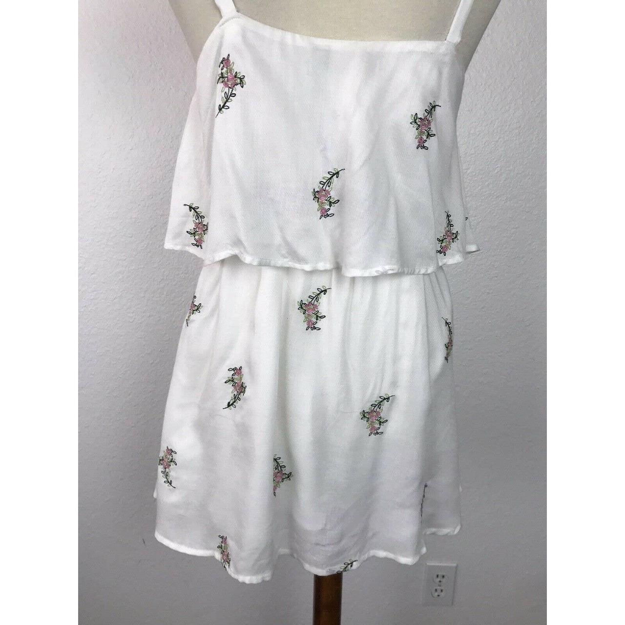 house of harlow white dress