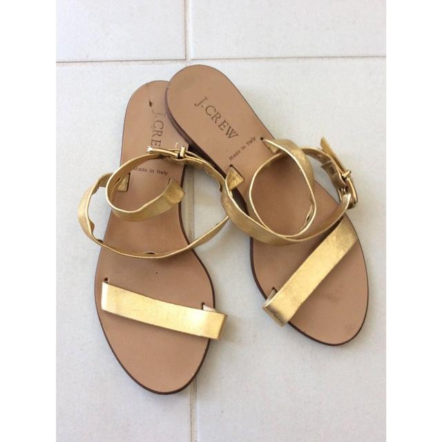 Summer Sandals: Dr. Scholl's for J. Crew