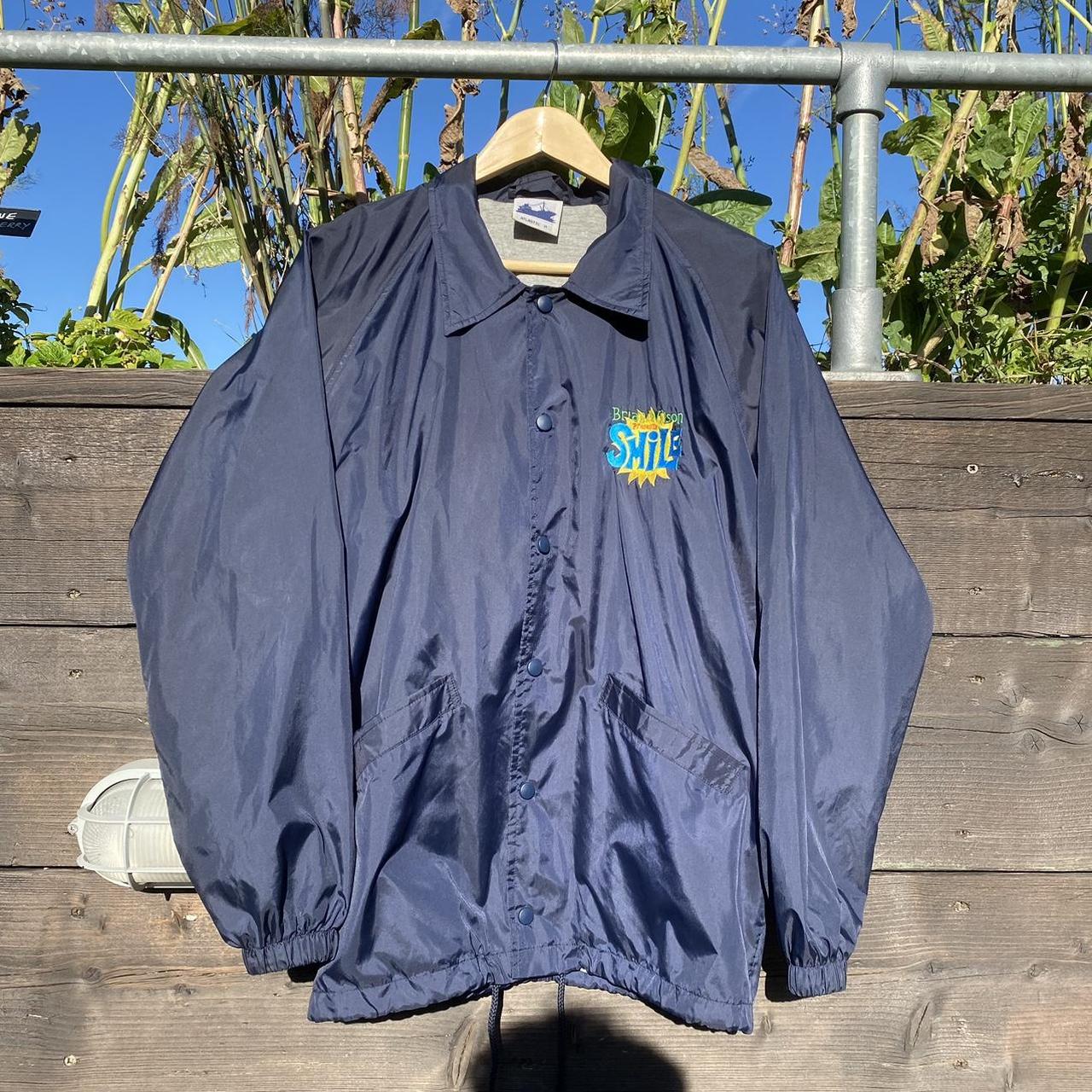 Sylar factory Windbreaker Jacket