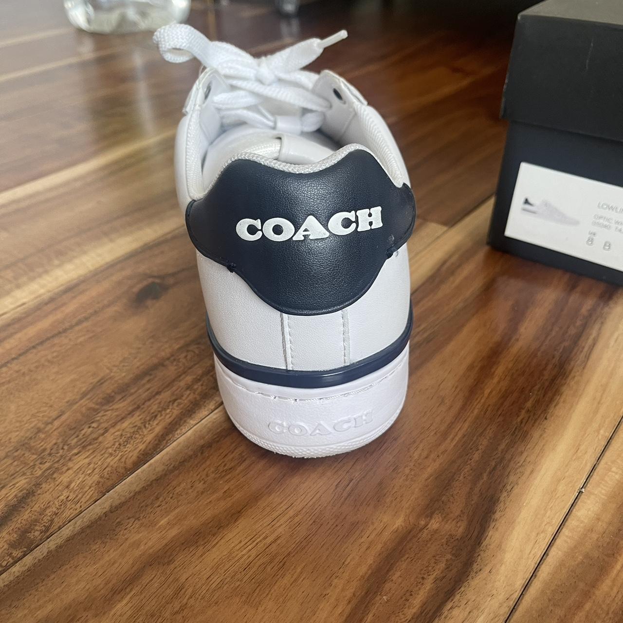 Coach porter store shoes