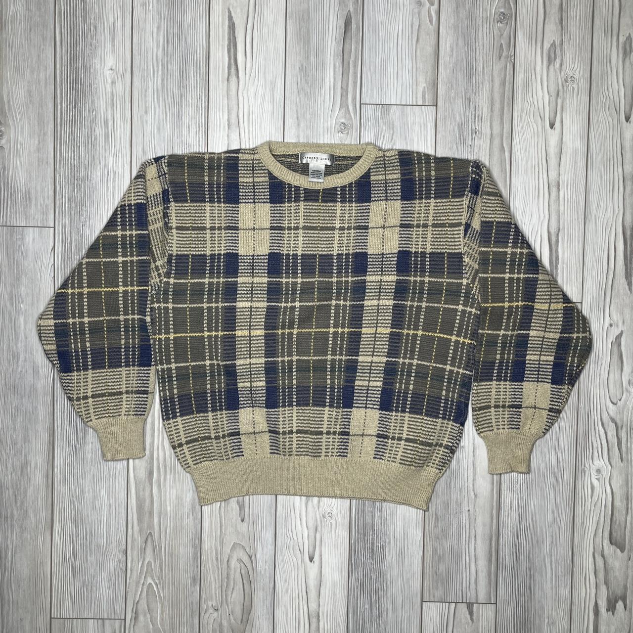 Cypress sales links sweater