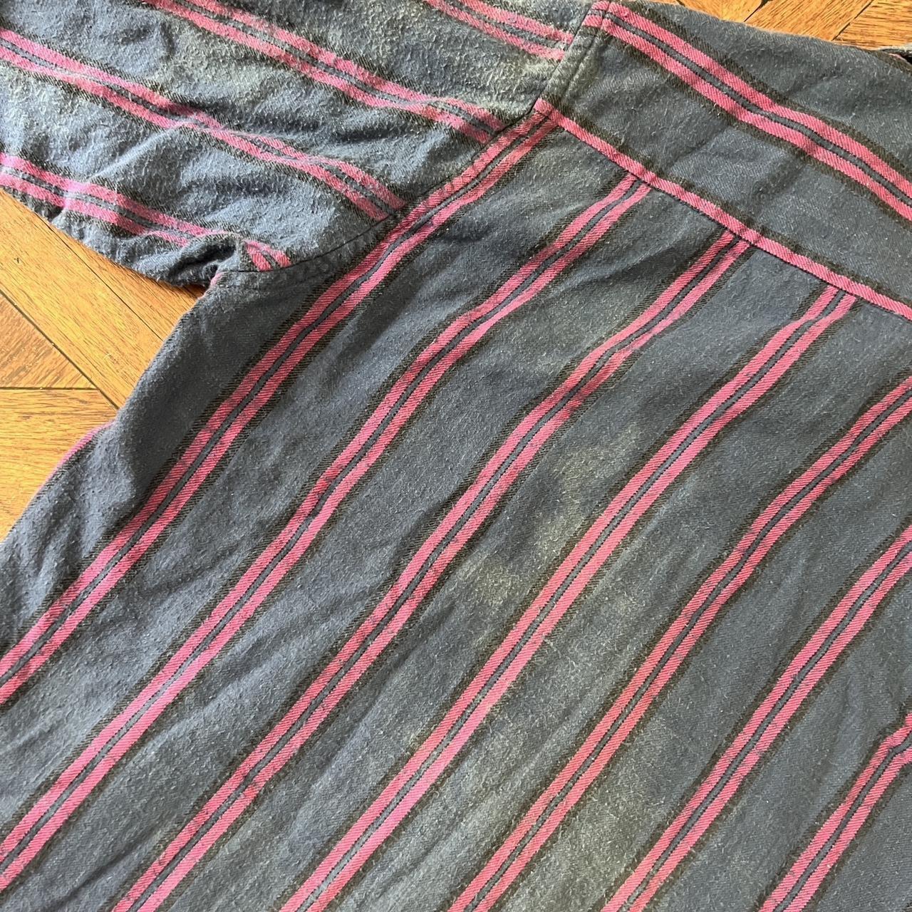 Women's Blouse - Blue/Multi - M – Basic Options M… - image 4