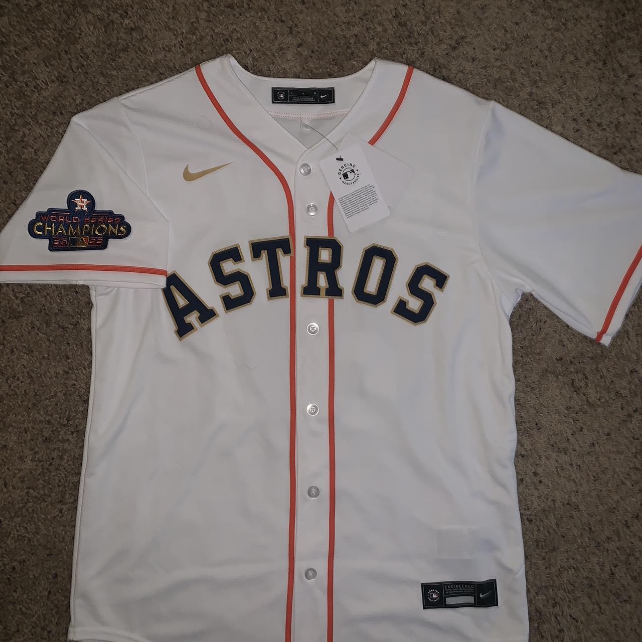 ML1902 #27 Jose Altuve Houston Astros 2022 All-Star - Depop