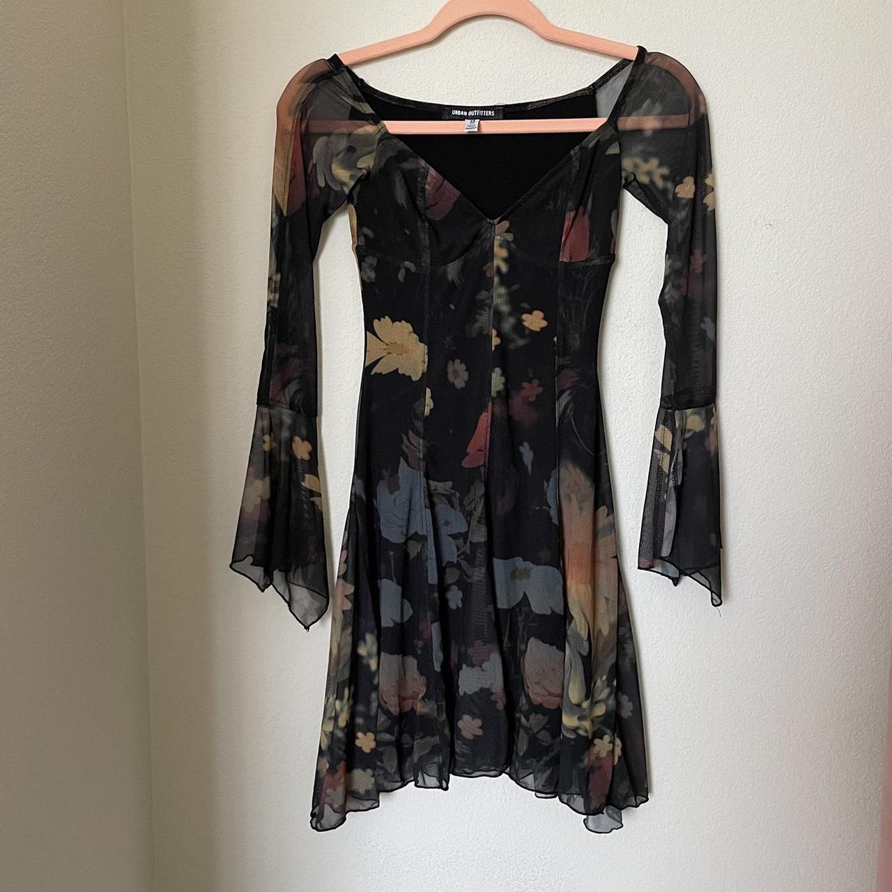 Urban Outfitters Women S Multi Dress Depop   P0 