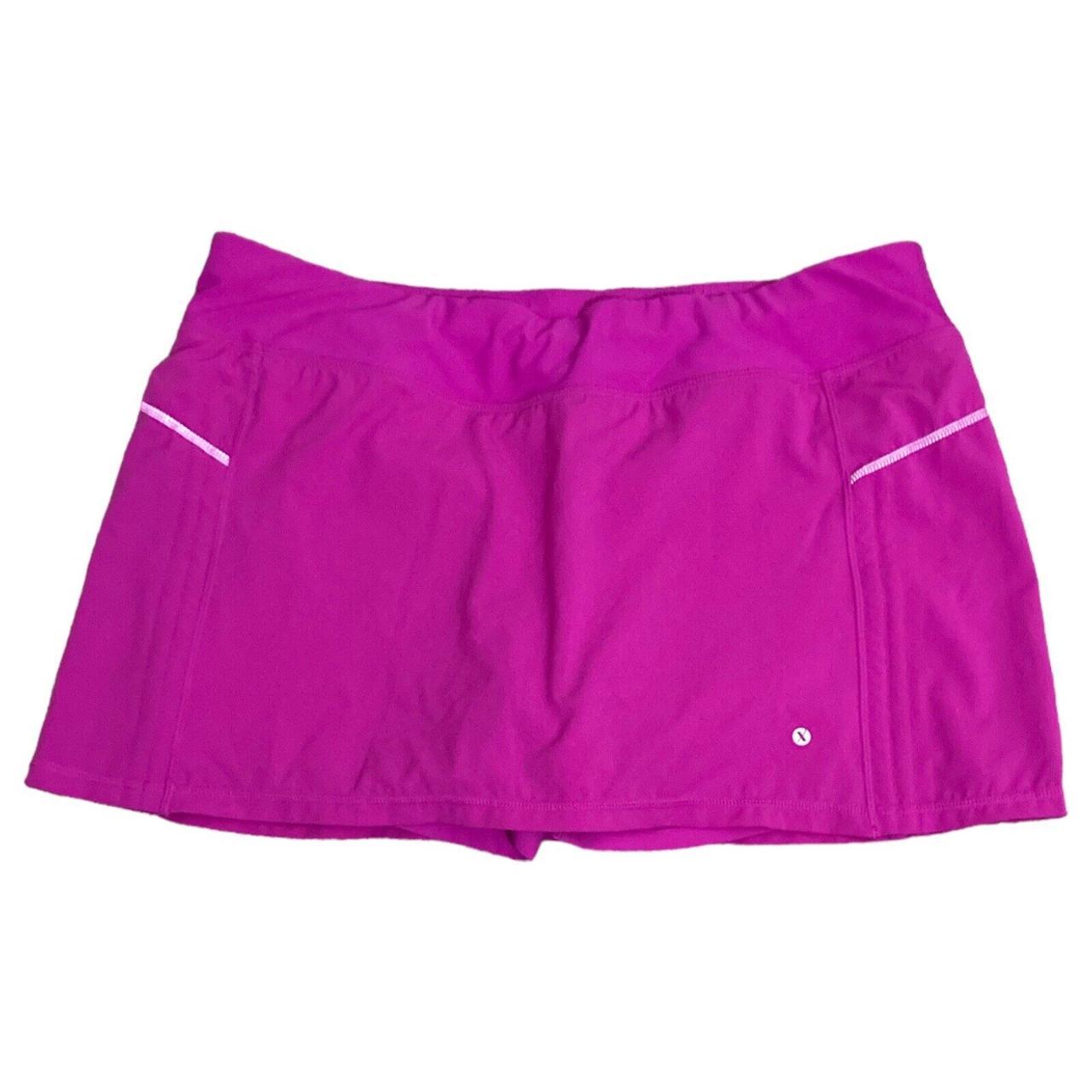 Xersion Activewear Womens XL Tennis Skort Skirt - Depop