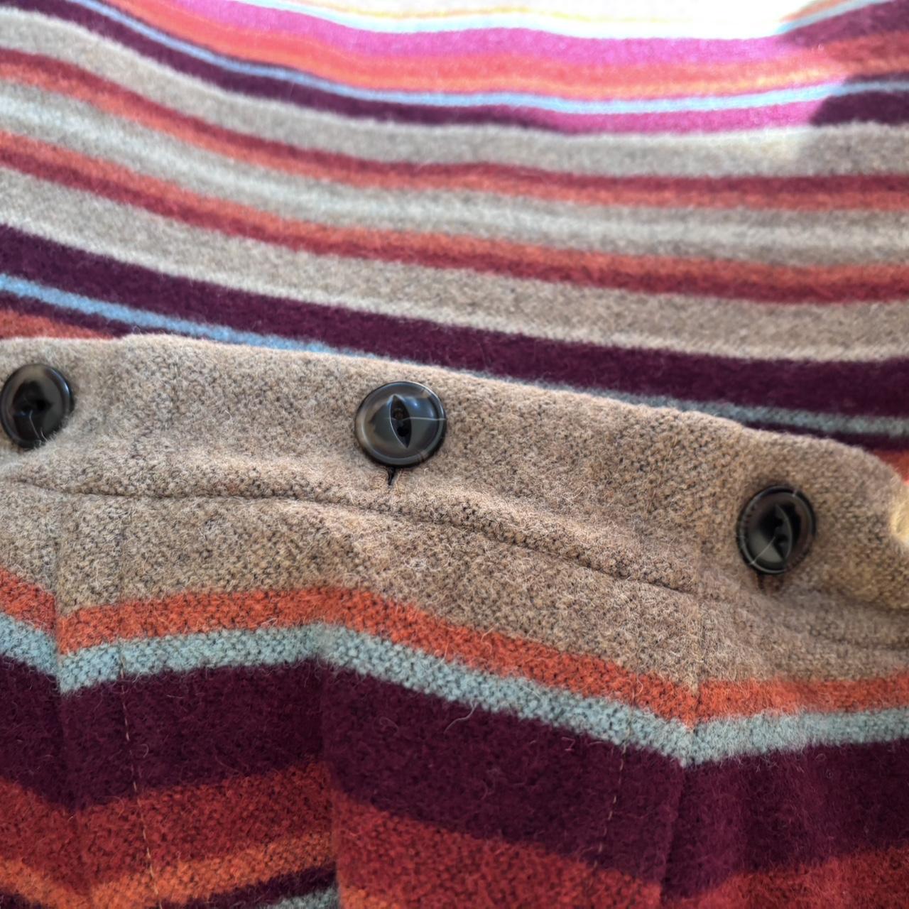 Pendleton Women's Coat - Multi/Brown - M – Pendle… - image 5