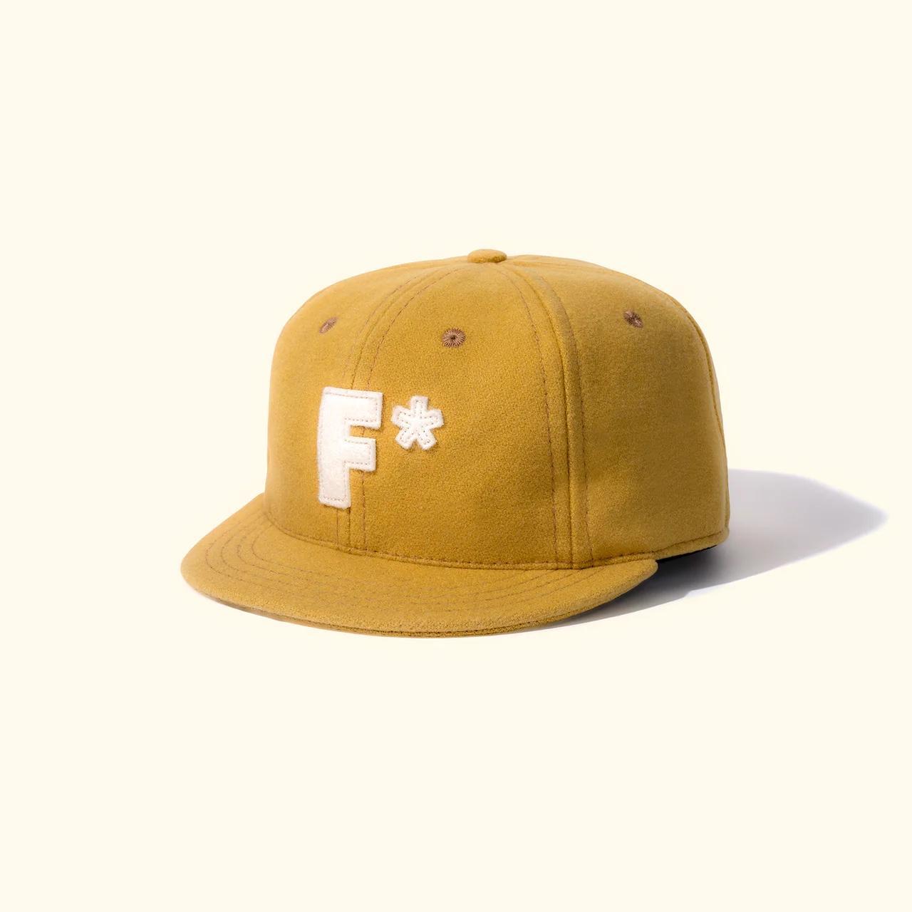 Golf le Fleur F* Fitted Cap Yellow 7 3/8 BRAND | Depop