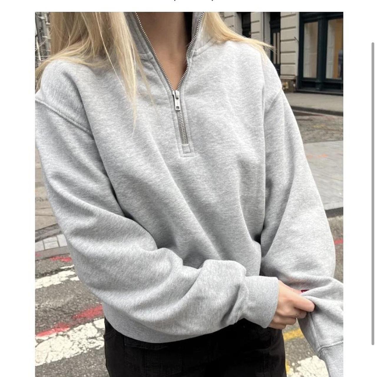 Brandy melville clearance missy sweatshirt