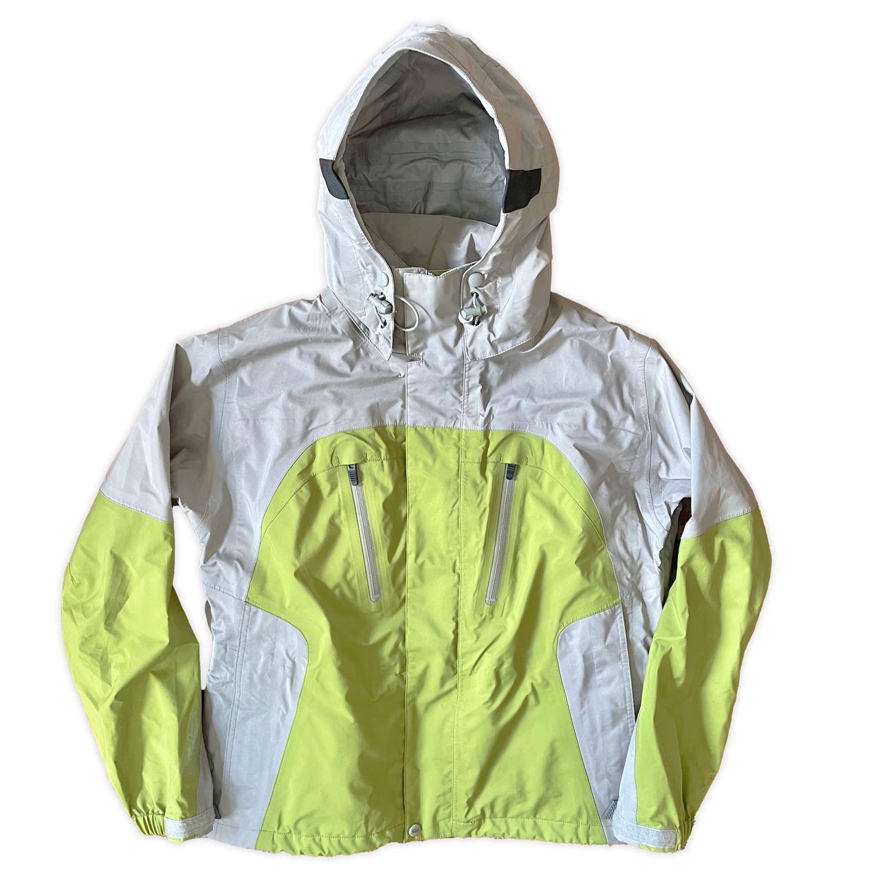 Burton Radar Jacket air vantage inflatable