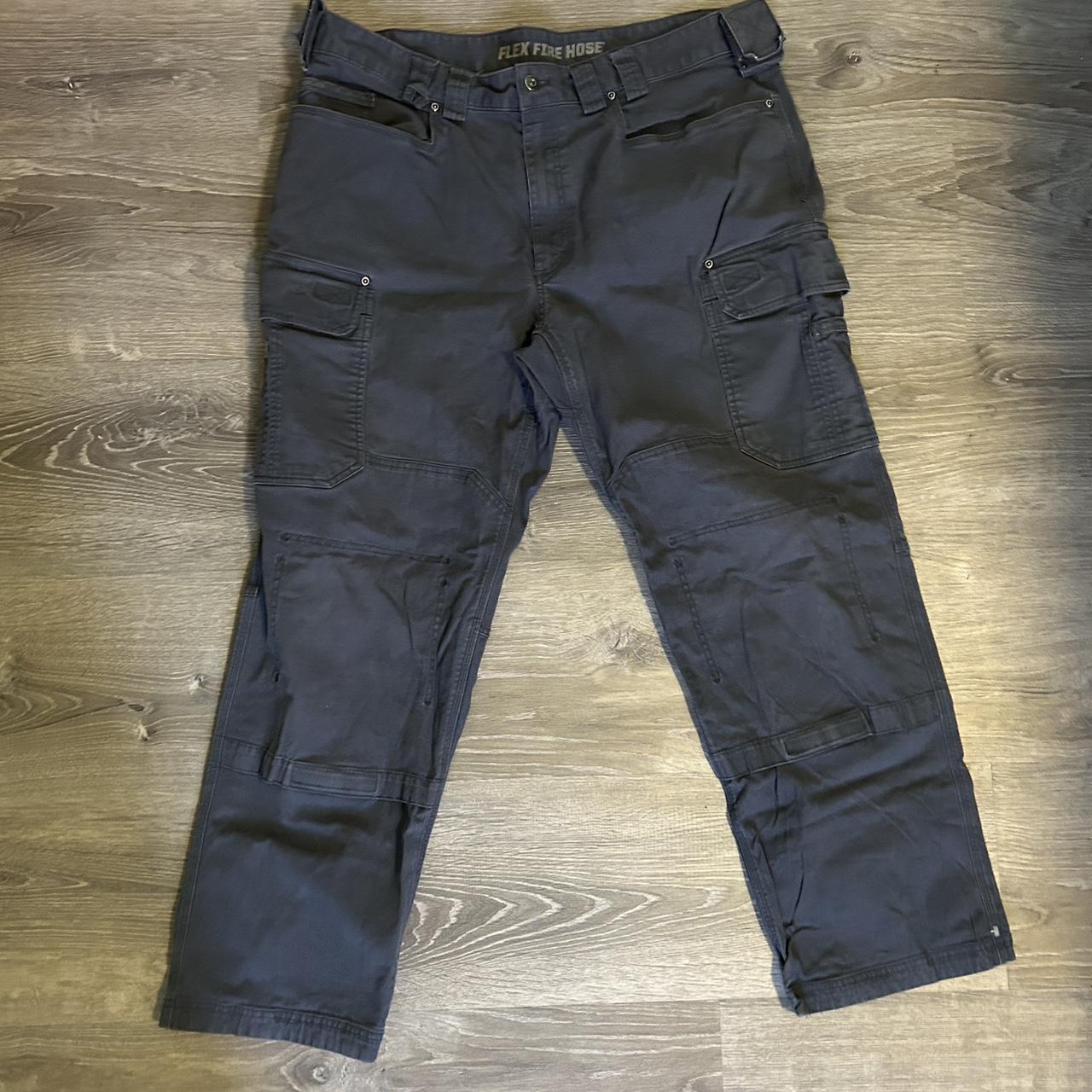 men’s cargo pants #utilitypants #cargo #baggy... - Depop