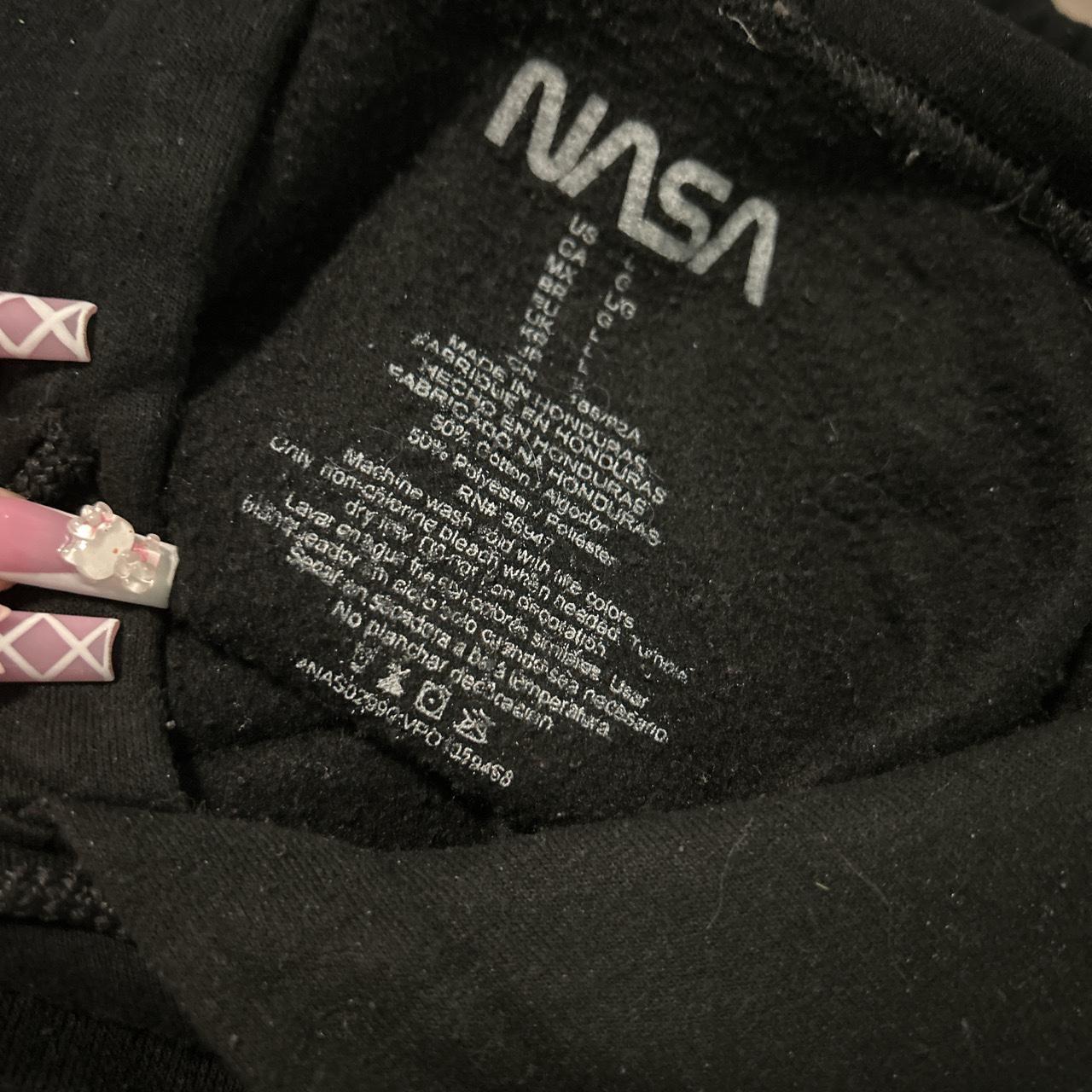 Forever 21 mens nasa 2024 hoodie